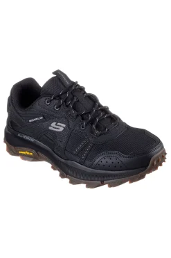 Scarpe da trail nere water-repellent Skechers Equalizer 5.0 Trail Solix Creek