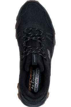 Scarpe da trail nere water-repellent Skechers Equalizer 5.0 Trail Solix Creek