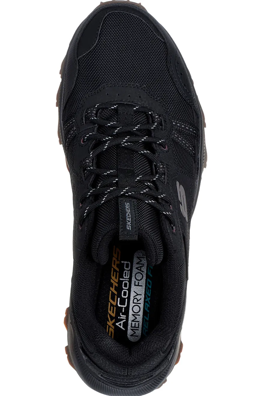 Scarpe da trail nere water-repellent Skechers Equalizer 5.0 Trail Solix Creek