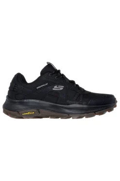 Scarpe da trail nere water-repellent Skechers Equalizer 5.0 Trail Solix Creek