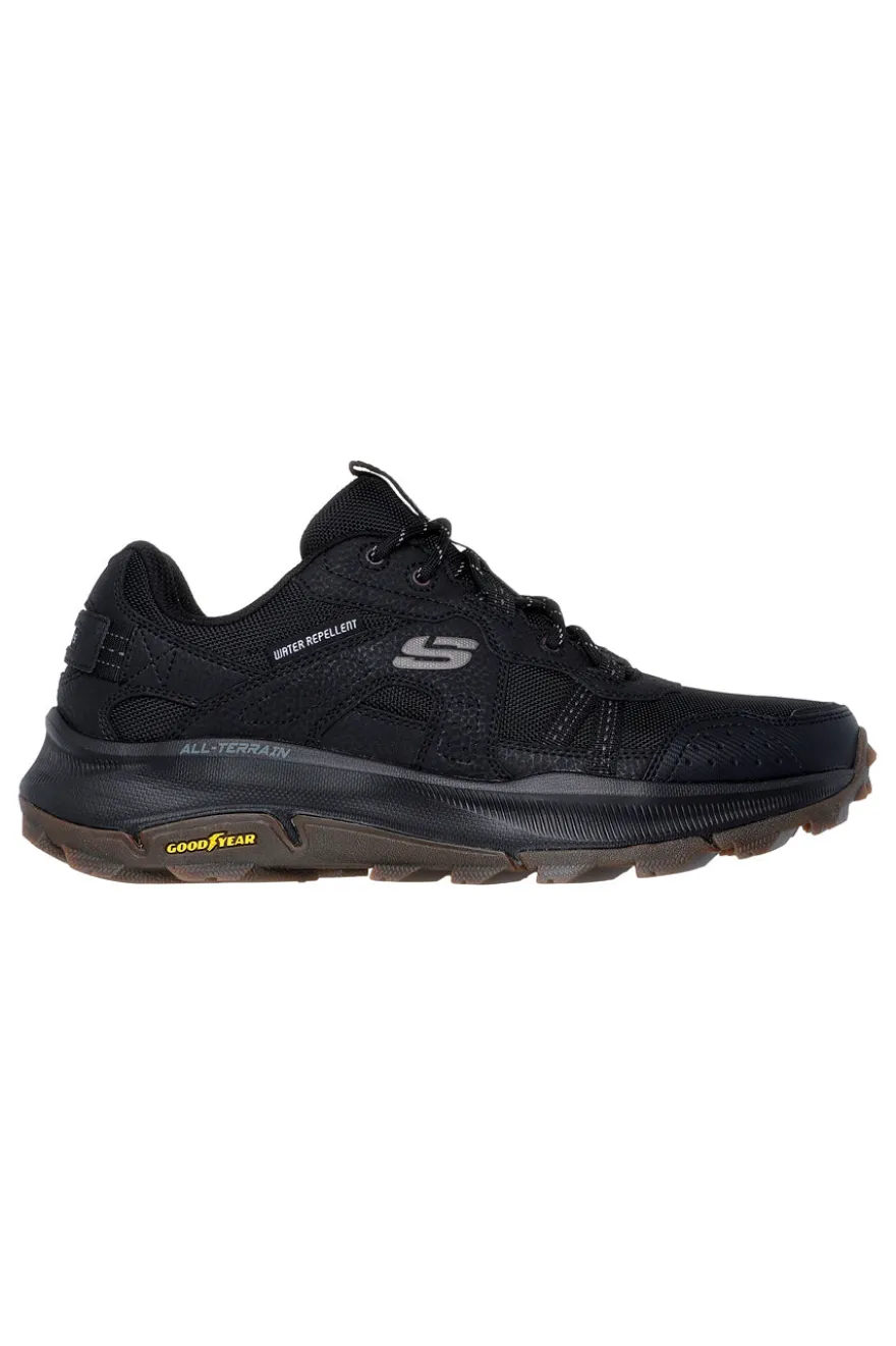 Scarpe da trail nere water-repellent Skechers Equalizer 5.0 Trail Solix Creek