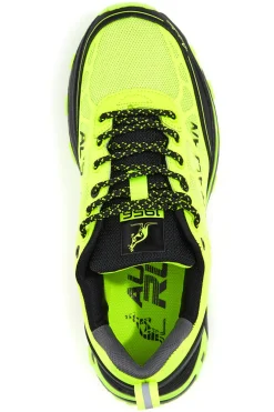 Scarpe da Trail Running Australian 721 Giallo Fluo