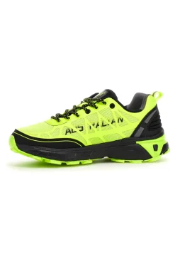 Scarpe da Trail Running Australian 721 Giallo Fluo