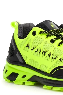 Scarpe da Trail Running Australian 721 Giallo Fluo