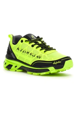 Scarpe da Trail Running Australian 721 Giallo Fluo