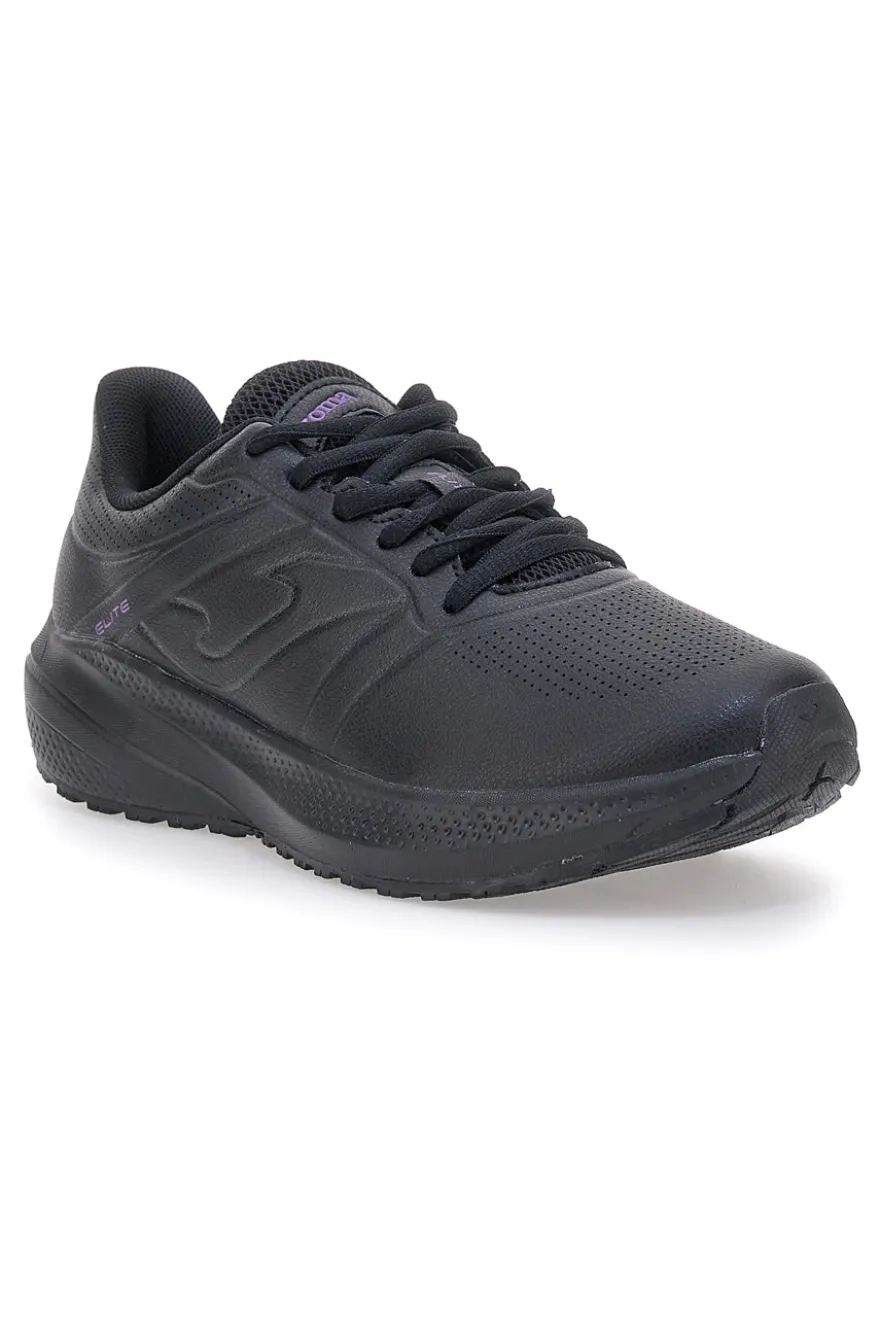 Scarpe da Trail Running da Running Nere Joma Elite Lady 2401