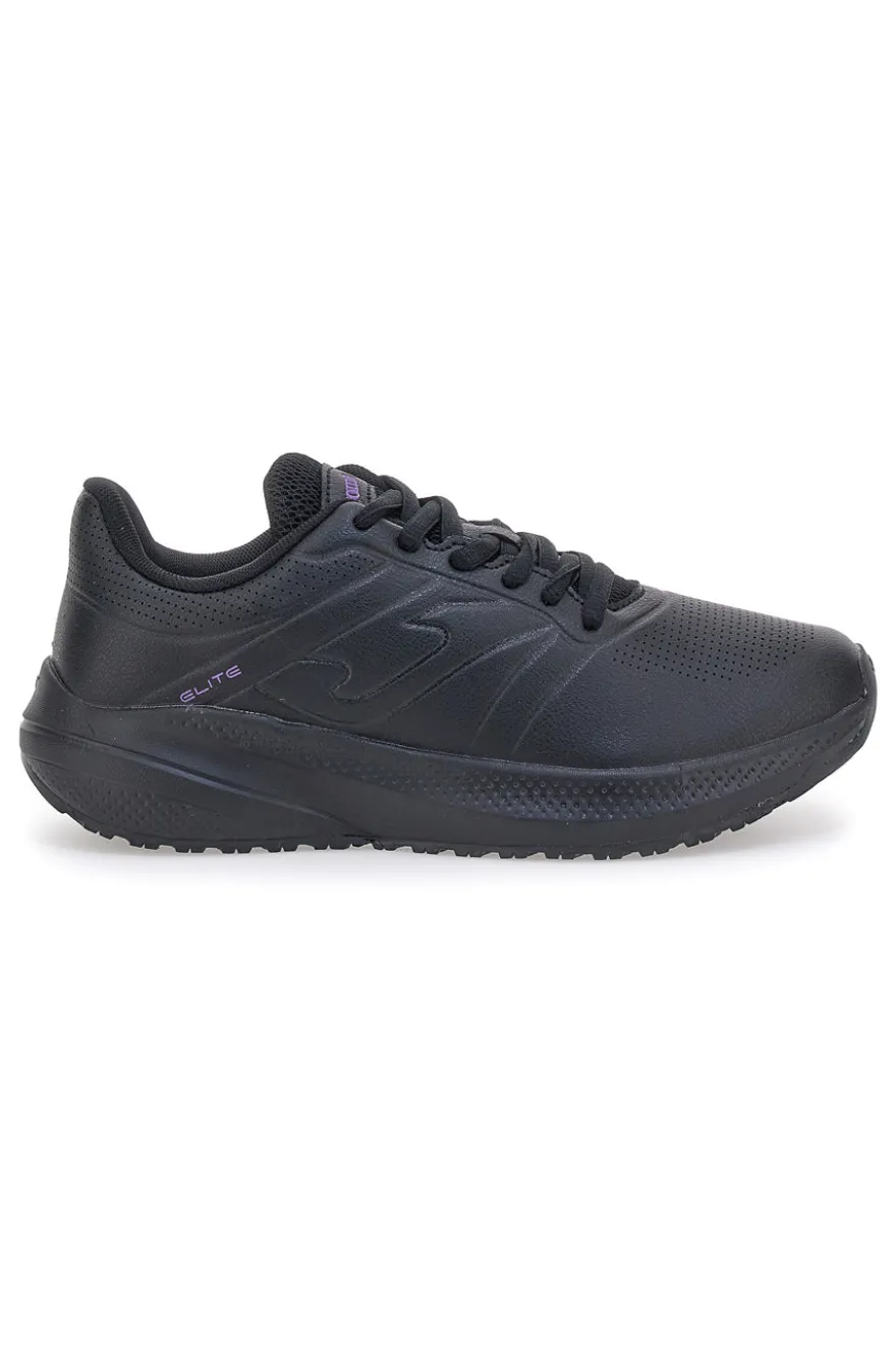 Scarpe da Trail Running da Running Nere Joma Elite Lady 2401