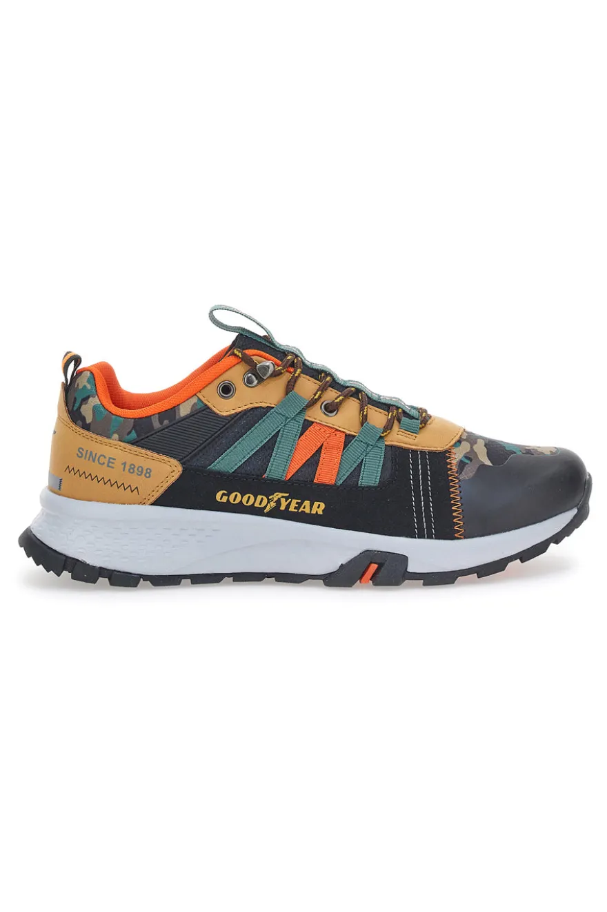 Scarpe da Trail Running Goodyear 22000 Multicolore