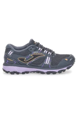 Scarpe da Trail Running Grigie Joma Shock Lady 2422