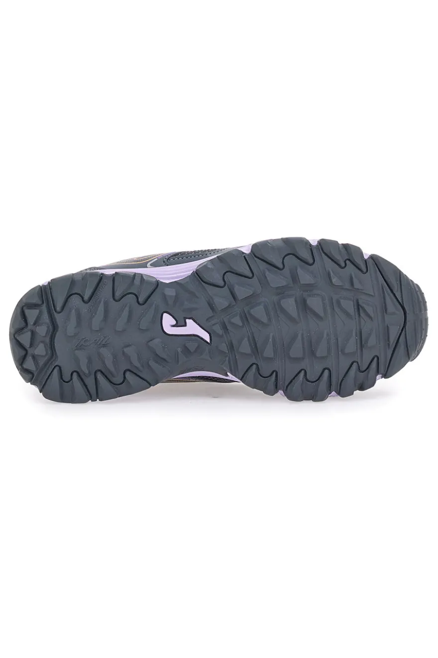 Scarpe da Trail Running Grigie Joma Shock Lady 2422