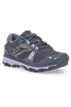 Scarpe da Trail Running Grigie Joma Shock Lady 2422