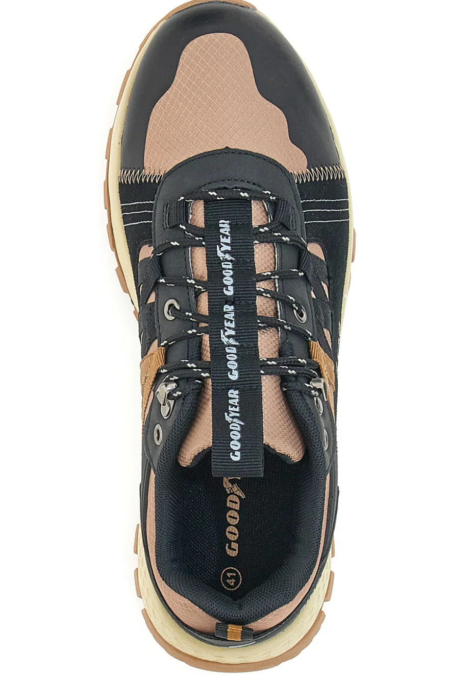 Scarpe da Trail Running Goodyear 22000 Marroni