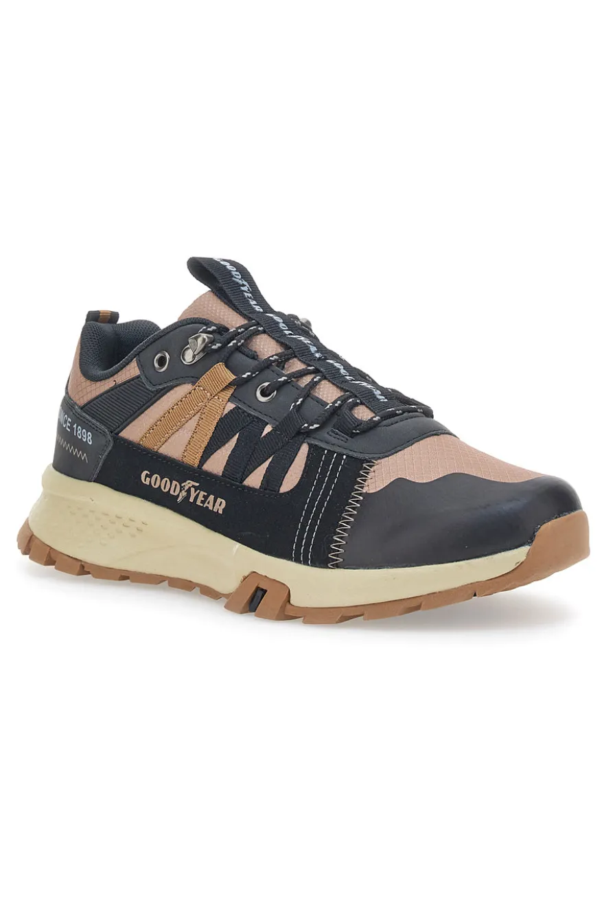 Scarpe da Trail Running Goodyear 22000 Marroni