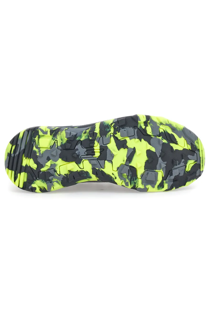 Scarpe da Trail Running Go Run Trail Altitude Nere