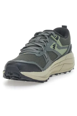 Scarpe da Trail Running JOMA SHOCK MEN 2501 Verde