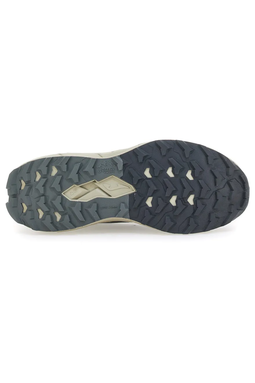 Scarpe da Trail Running JOMA SHOCK MEN 2501 Verde