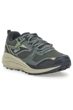 Scarpe da Trail Running JOMA SHOCK MEN 2501 Verde