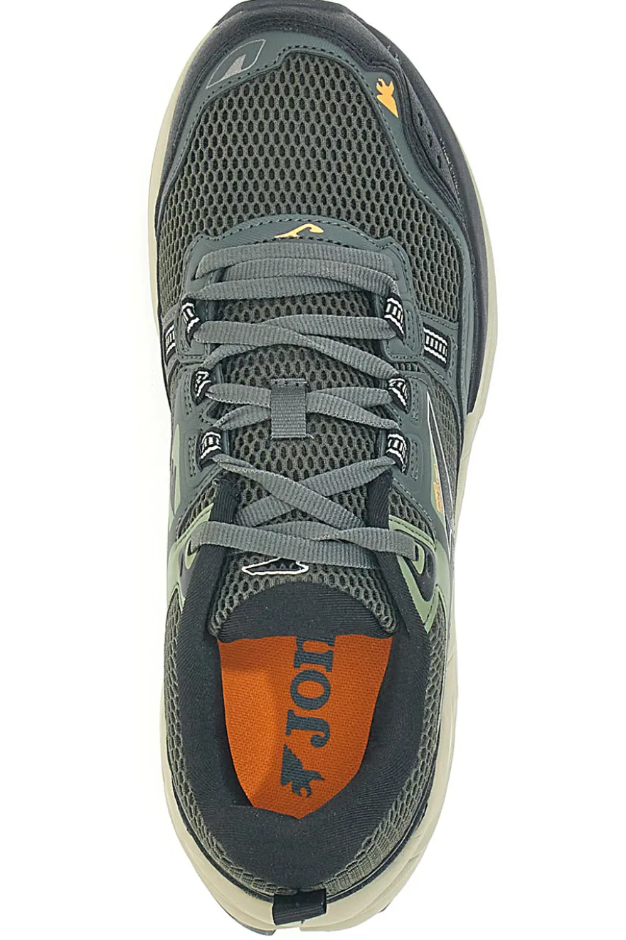 Scarpe da Trail Running JOMA SHOCK MEN 2501 Verde