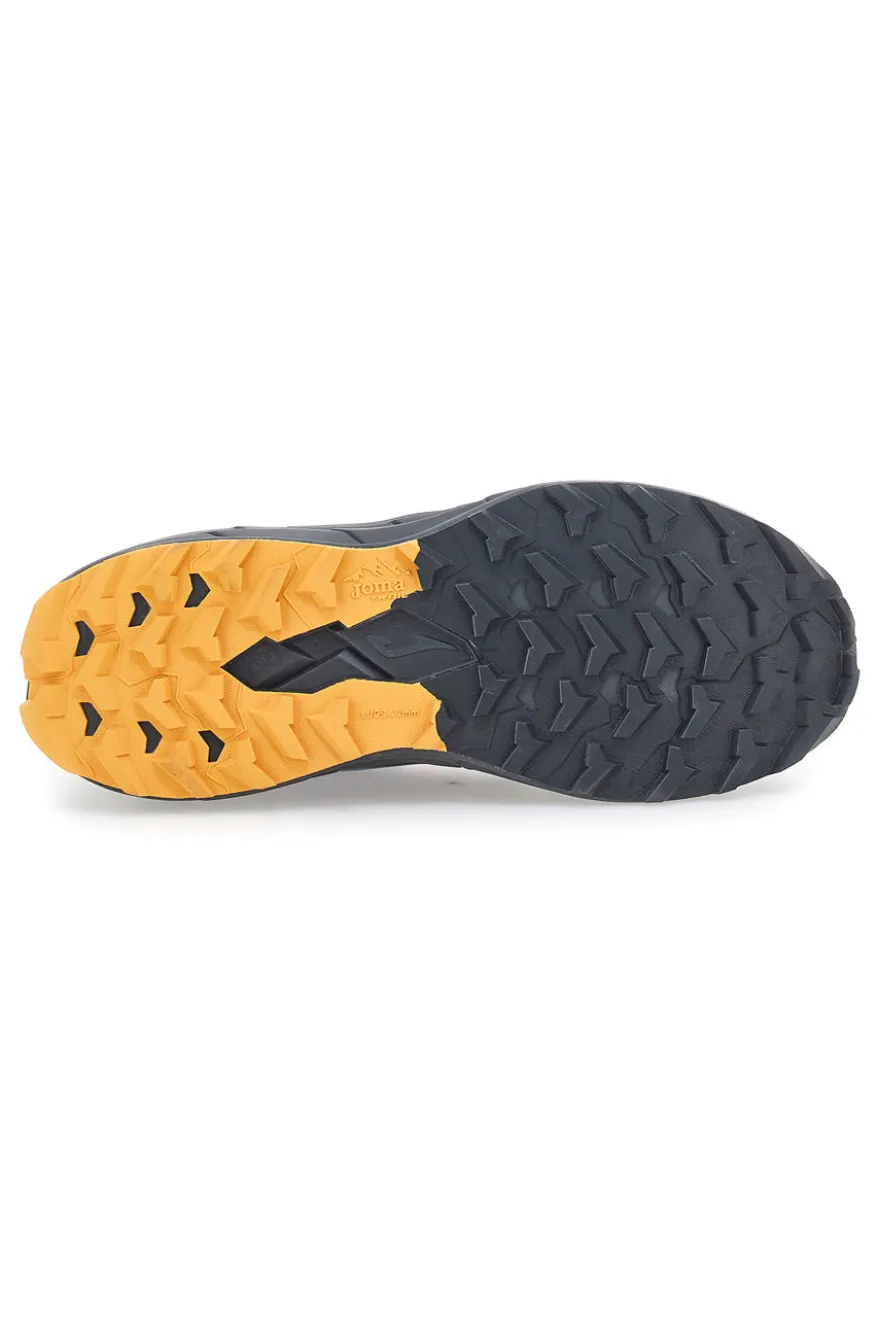 Scarpe da Trail Running JOMA SHOCK MEN 2501 Nere