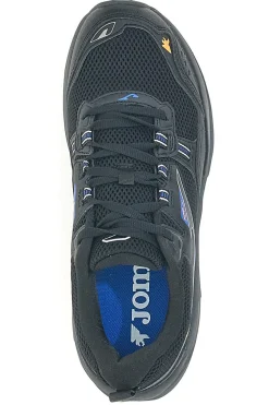 Scarpe da Trail Running JOMA SHOCK MEN 2501 Nere