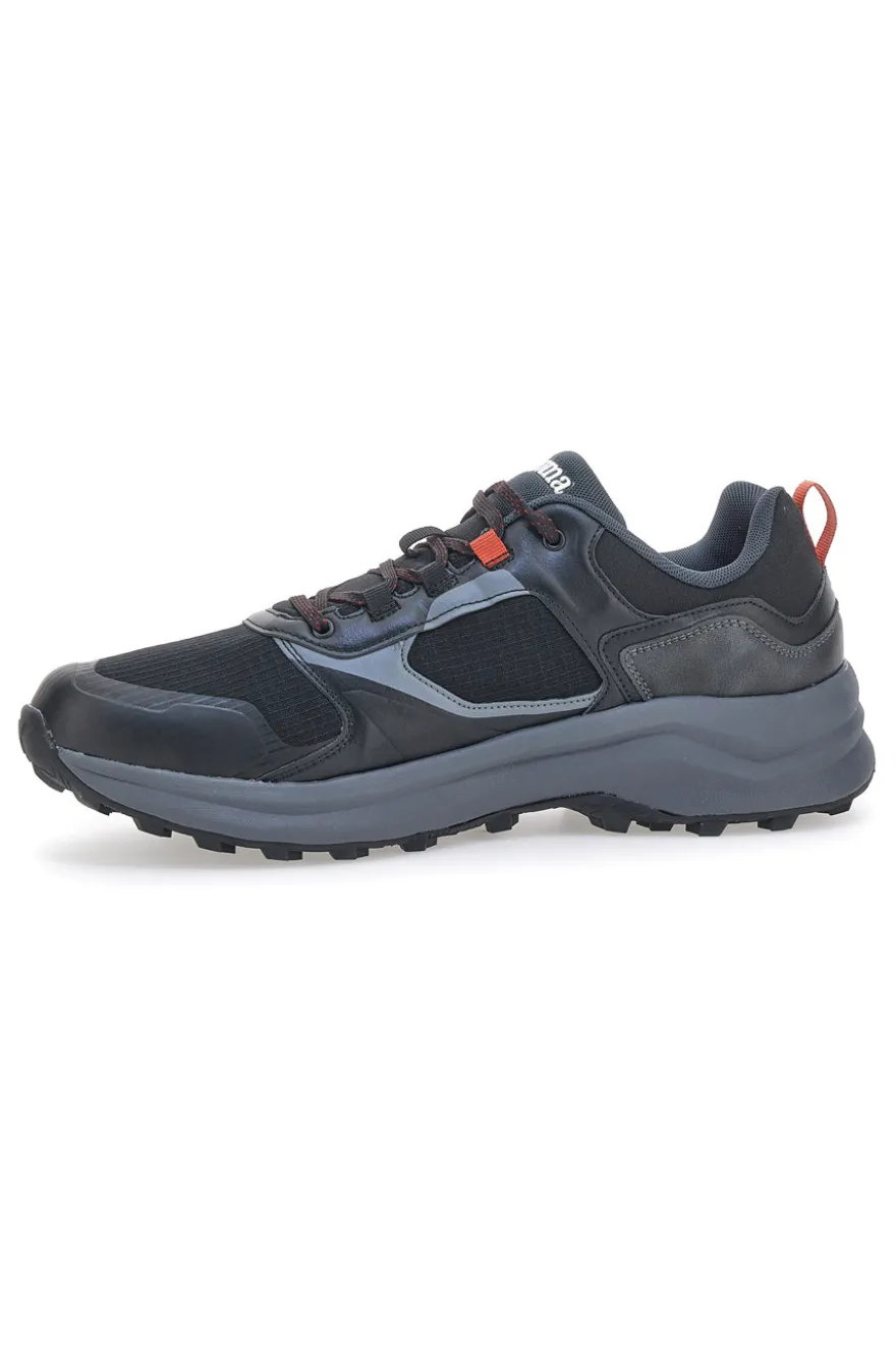 Scarpe da Trail Running Joma Sajo Men 2310 Nere