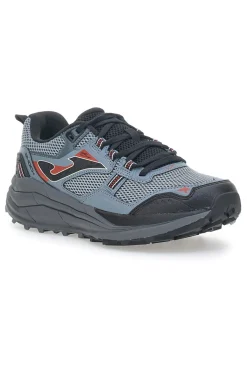 Scarpe da Trail Running JOMA SHOCK MEN 2501 Grigie
