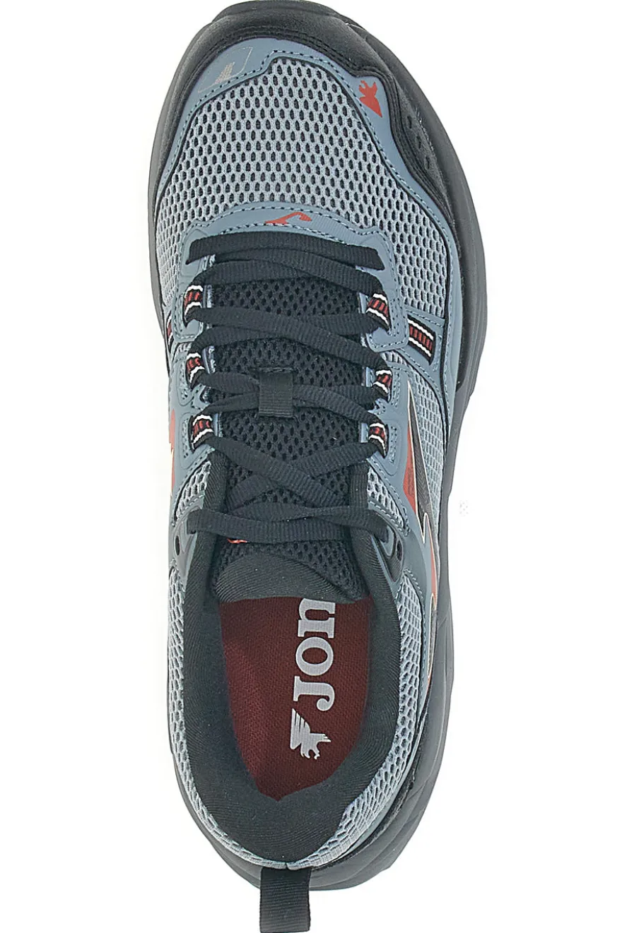 Scarpe da Trail Running JOMA SHOCK MEN 2501 Grigie