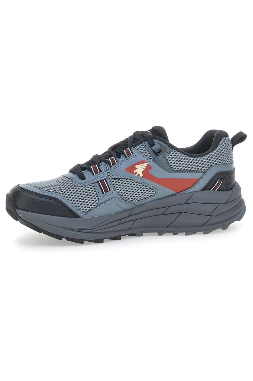 Scarpe da Trail Running JOMA SHOCK MEN 2501 Grigie