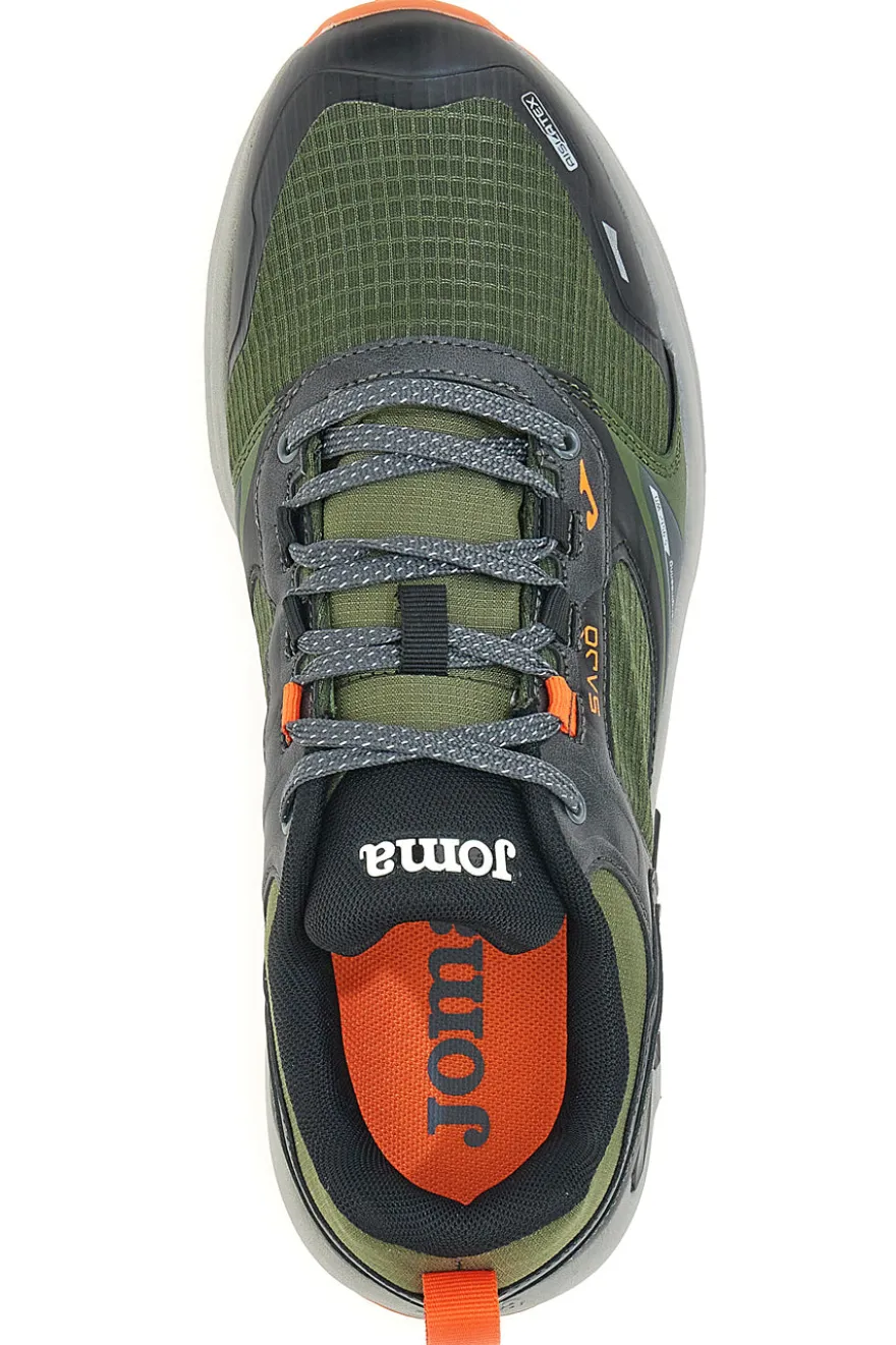 Scarpe da Trail Running Joma Sajo Men 2323 Verdi