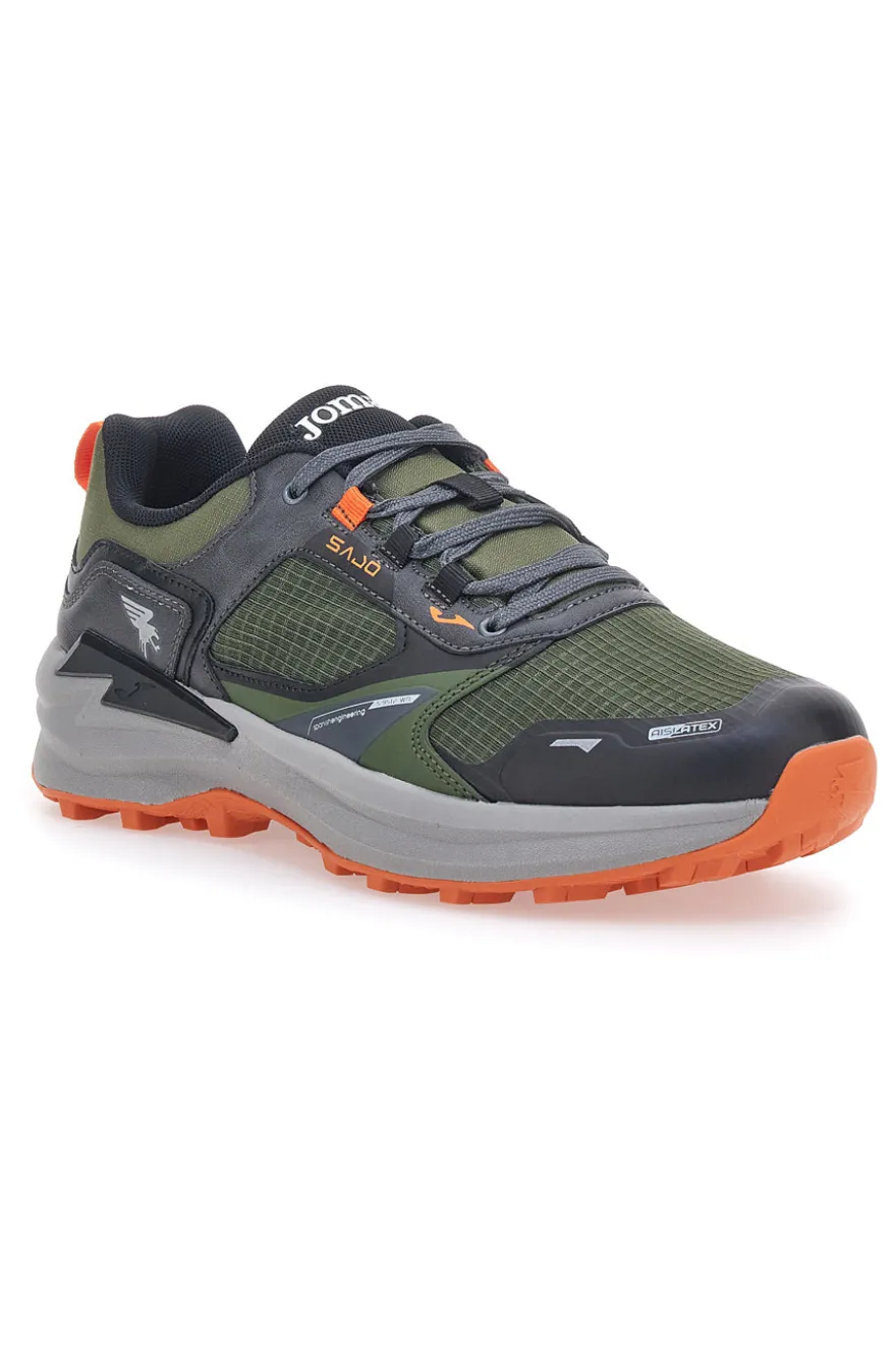 Scarpe da Trail Running Joma Sajo Men 2323 Verdi