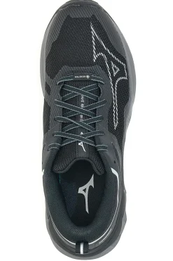 Scarpe da Trail Running Mizuno Wave Ibuki 4 GTX Nero