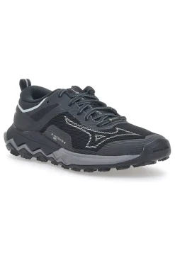 Scarpe da Trail Running Mizuno Wave Ibuki 4 GTX Nero