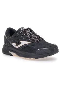 Scarpe da Trail Running nere con dettagli rosa Joma Meta Lady 2401