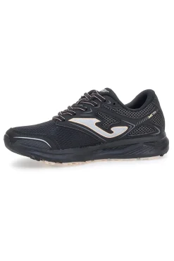 Scarpe da Trail Running nere con dettagli rosa Joma Meta Lady 2401