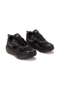 Scarpe da trail running nere in mesh Joma Tkshos2641