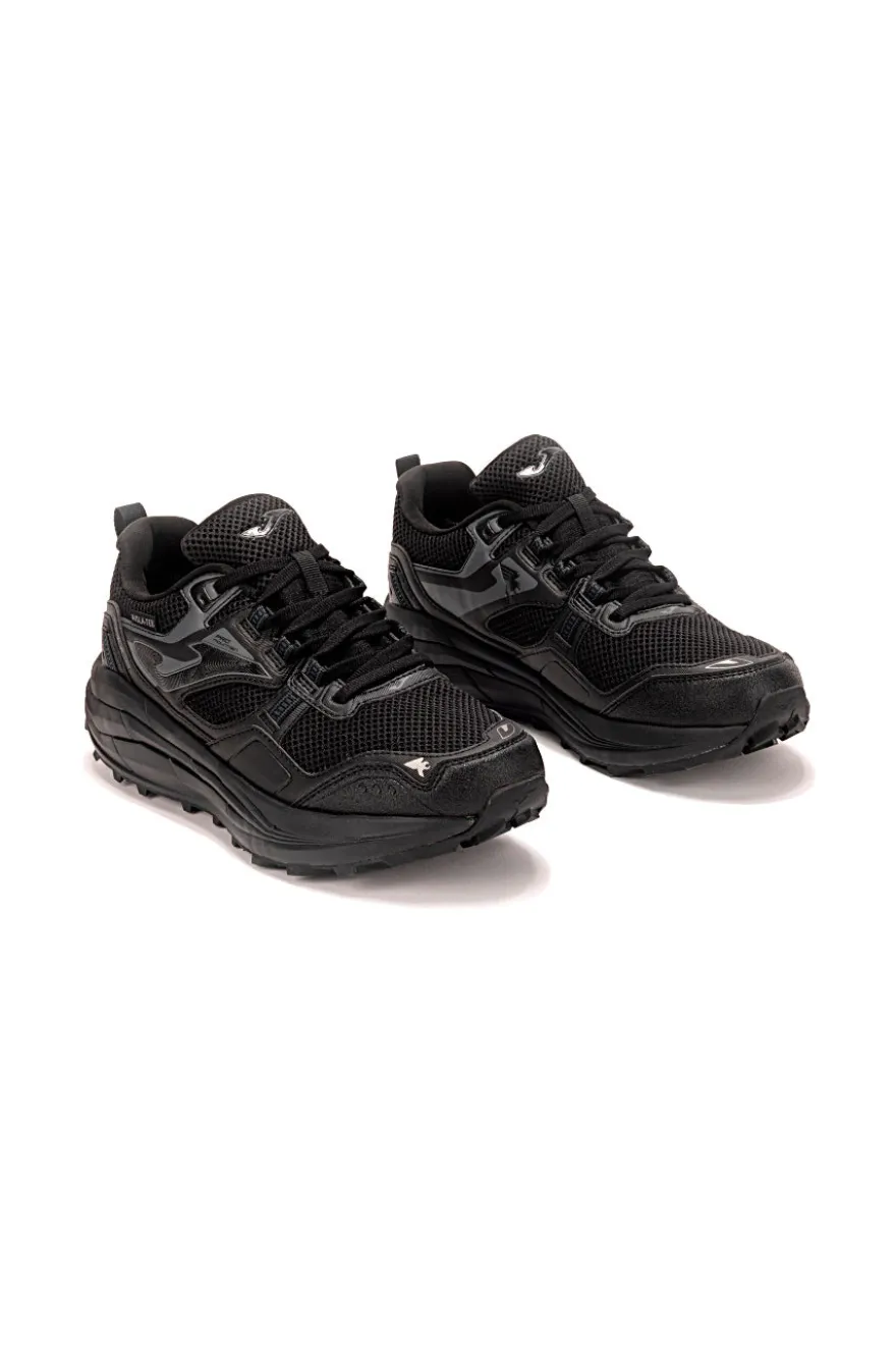 Scarpe da trail running nere in mesh Joma Tkshos2641