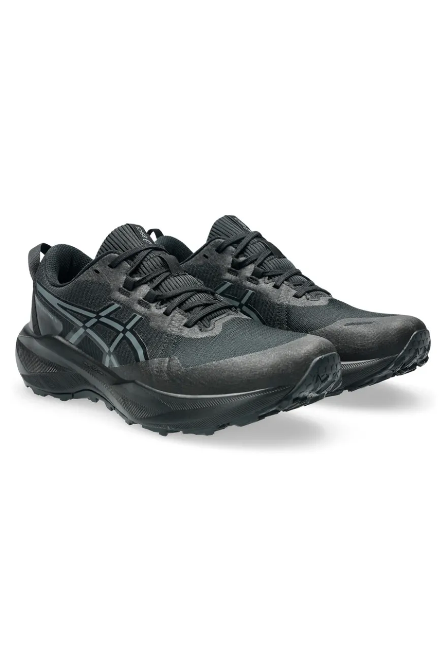 Scarpe da trail running nere Asics Gel-Venture 11
