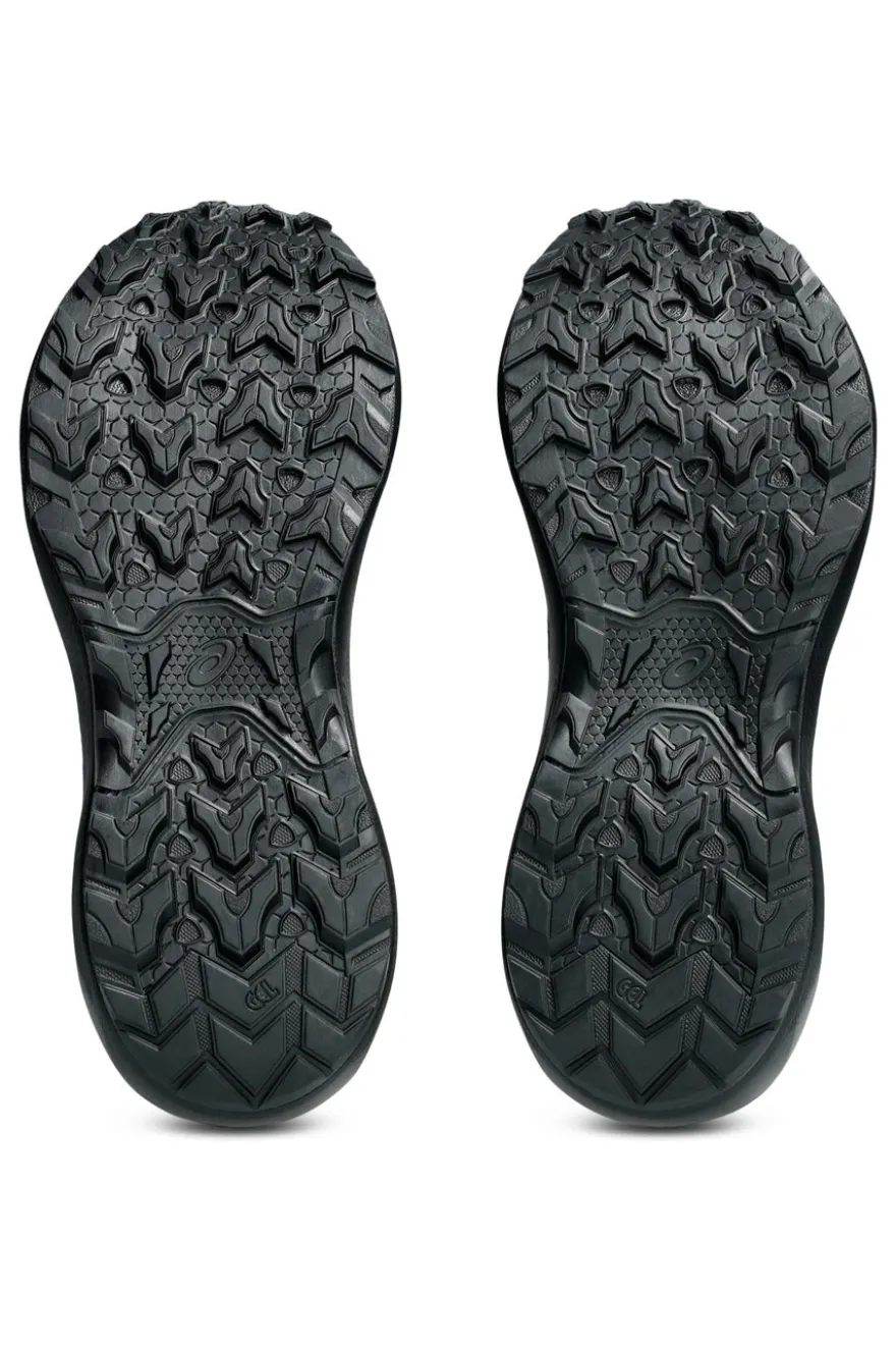 Scarpe da trail running nere Asics Gel-Venture 11