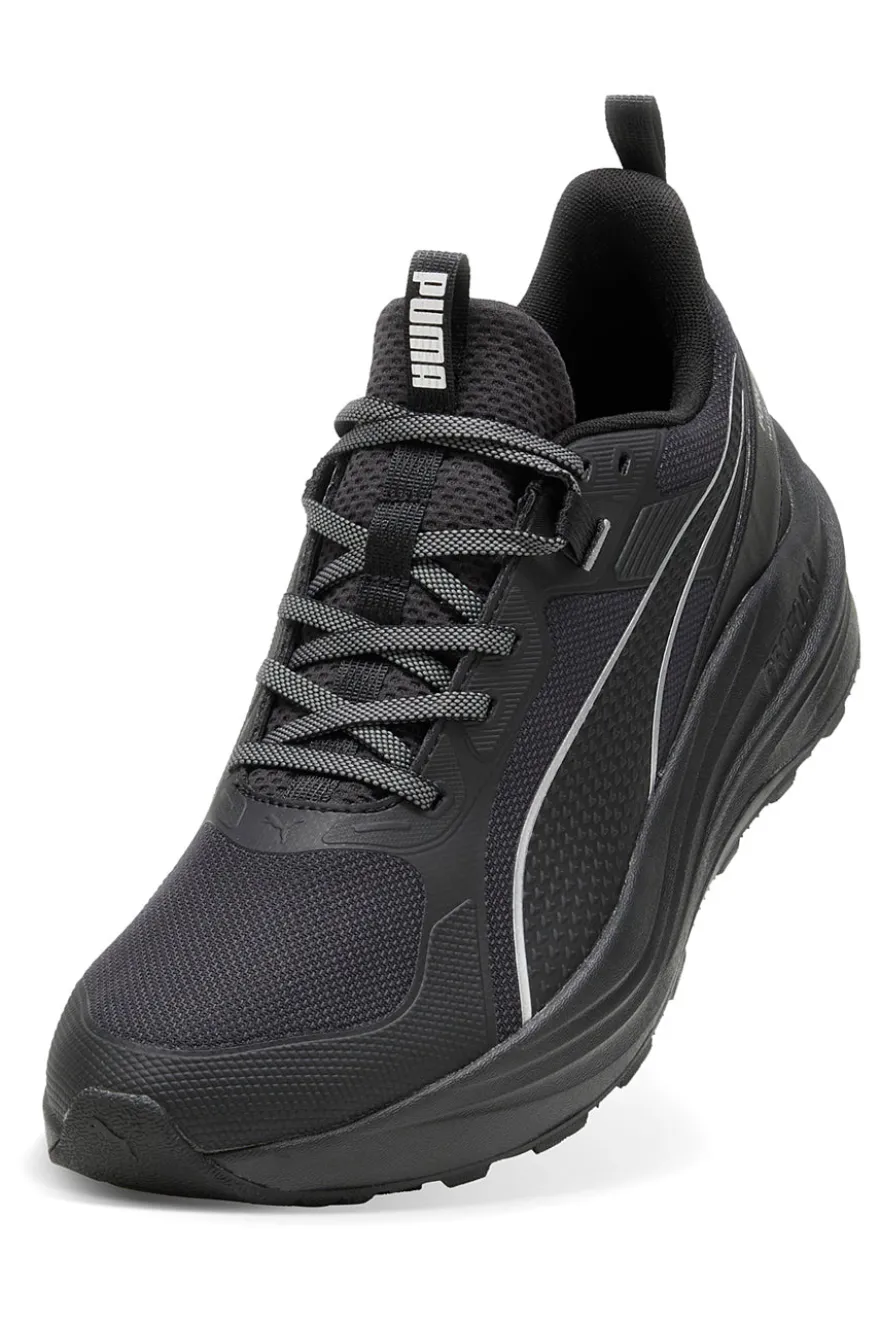 Scarpe da trail running nere impermeabili Puma FLARE PRO TRAIL PTX