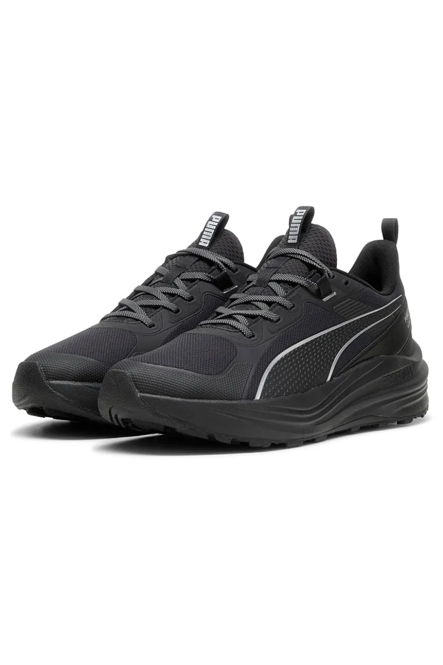 Scarpe da trail running nere impermeabili Puma FLARE PRO TRAIL PTX
