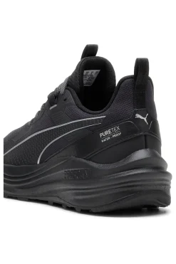 Scarpe da trail running nere impermeabili Puma FLARE PRO TRAIL PTX