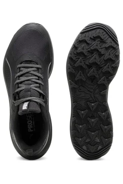 Scarpe da trail running nere impermeabili Puma FLARE PRO TRAIL PTX