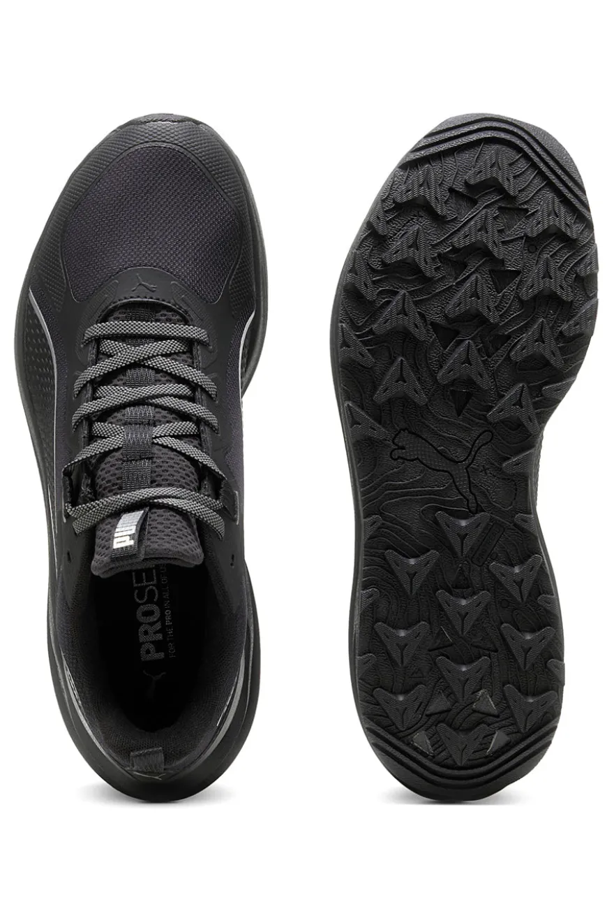 Scarpe da trail running nere impermeabili Puma FLARE PRO TRAIL PTX