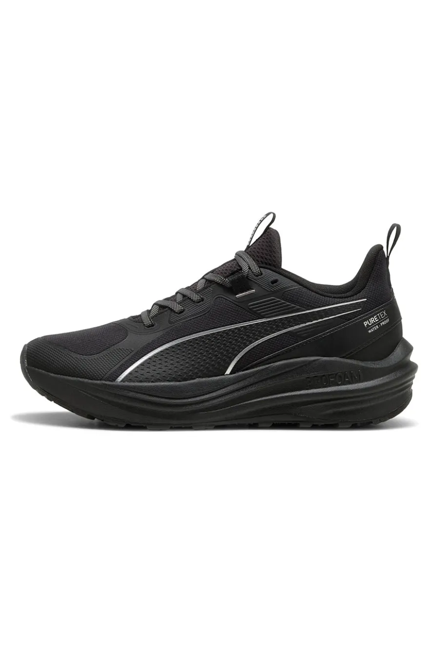 Scarpe da trail running nere impermeabili Puma FLARE PRO TRAIL PTX