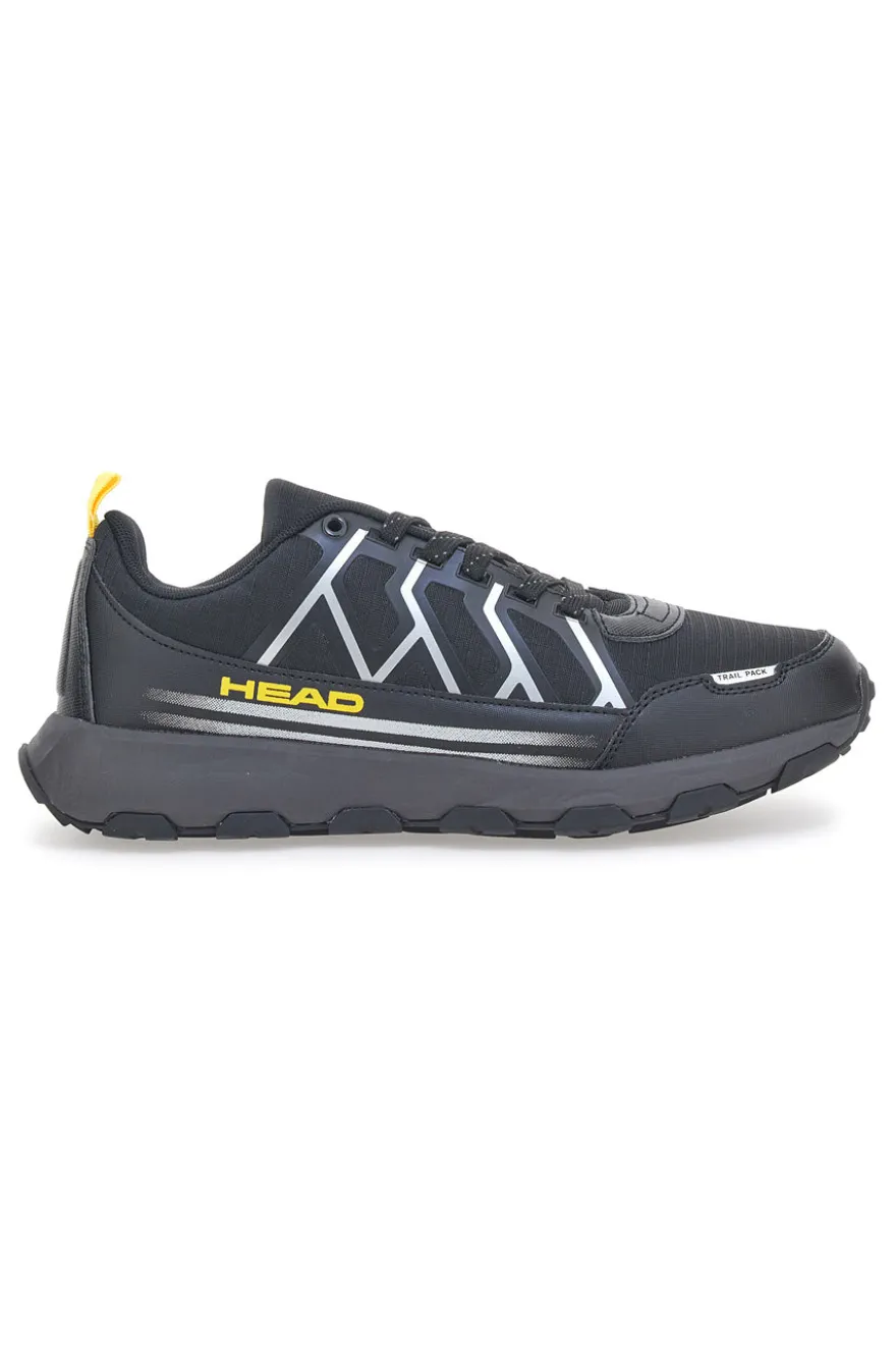 Scarpe da Trail Running Nere Head Maki Mix