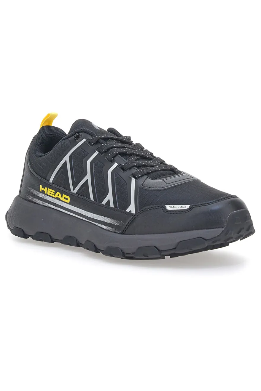 Scarpe da Trail Running Nere Head Maki Mix