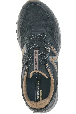 Scarpe da Trail Running Nere e Marroni New Balance 410OK8