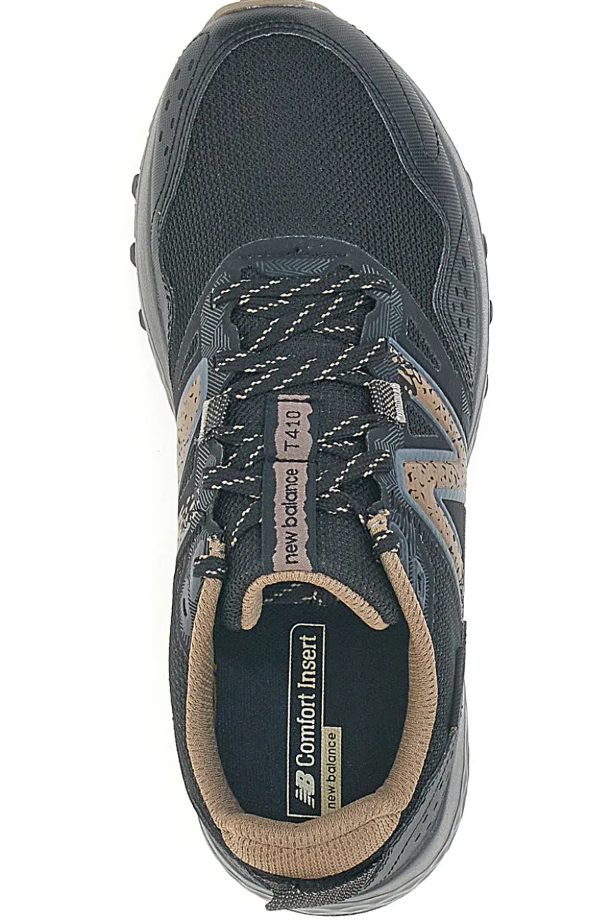 Scarpe da Trail Running Nere e Marroni New Balance 410OK8