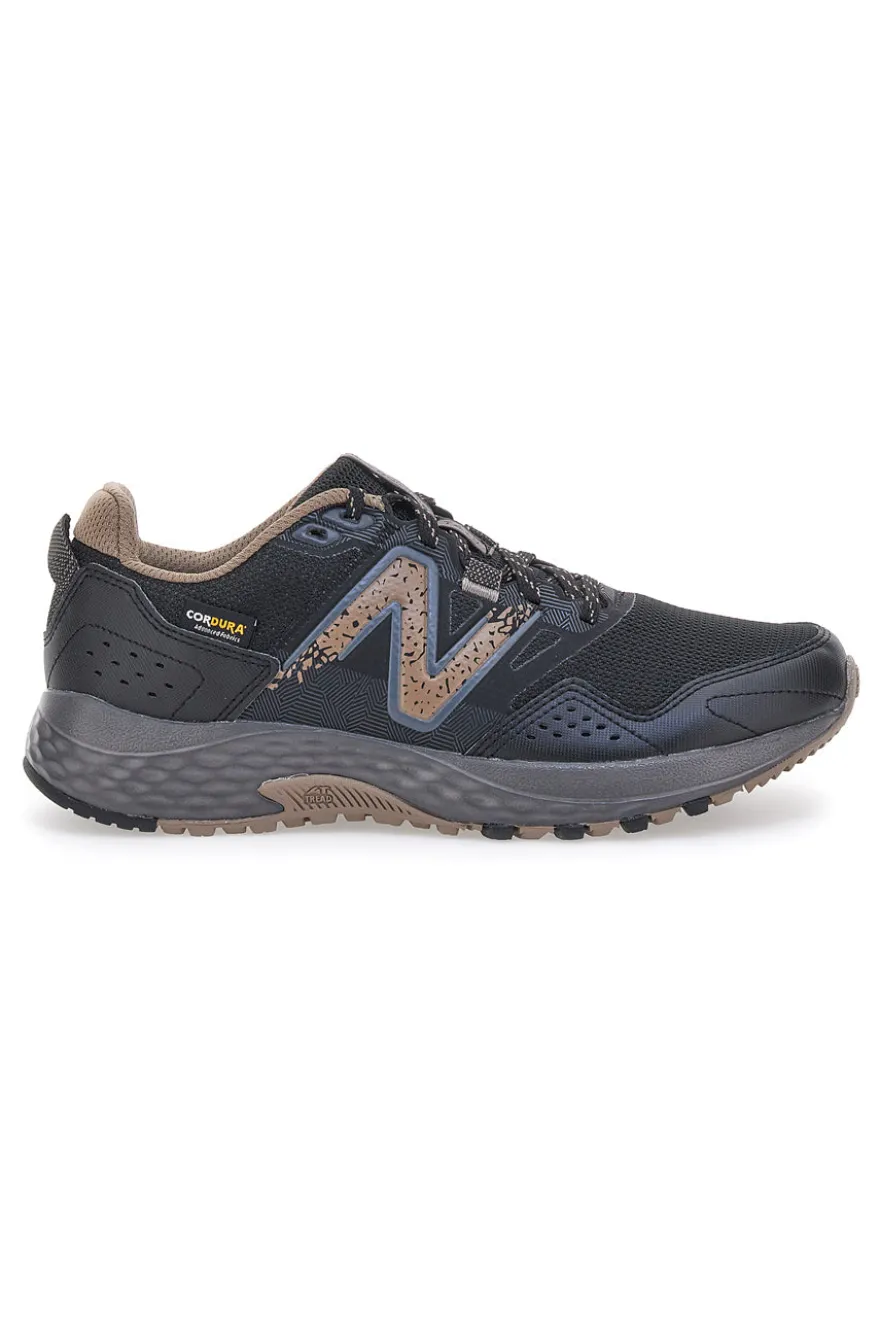 Scarpe da Trail Running Nere e Marroni New Balance 410OK8