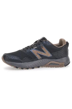 Scarpe da Trail Running Nere e Marroni New Balance 410OK8